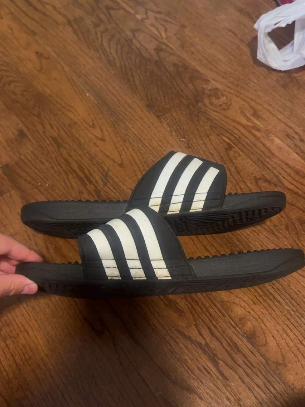 Adidas Men's Adissage Slide Sandals